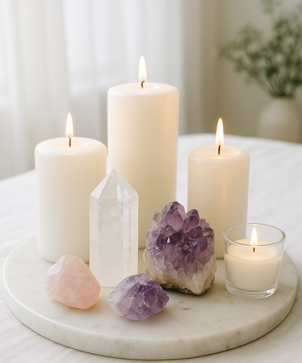 The Power of Candles: Benefits, Spiritual Significance, and Safety Tips