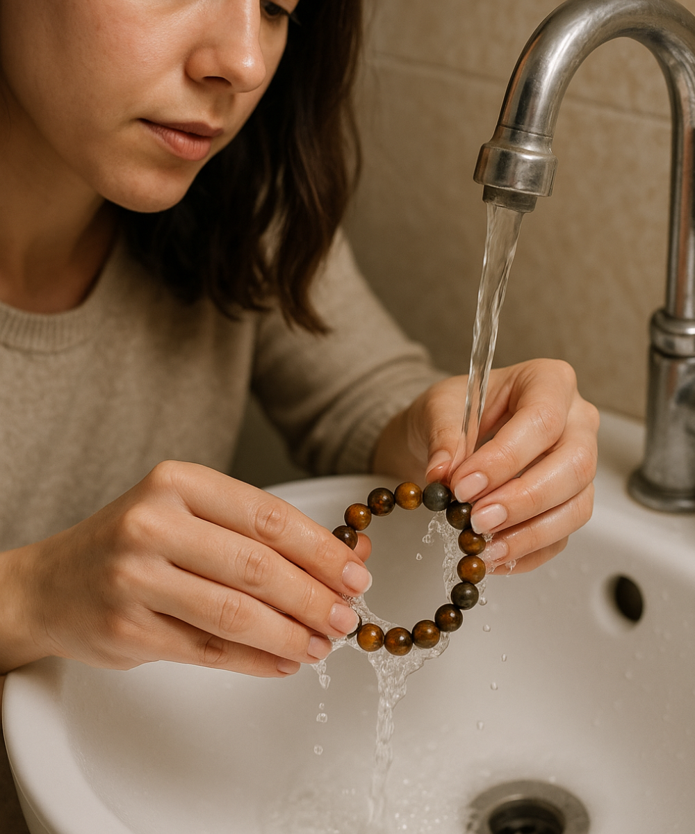 The Essential Guide to Cleansing Your Crystals: Techniques and Precautions