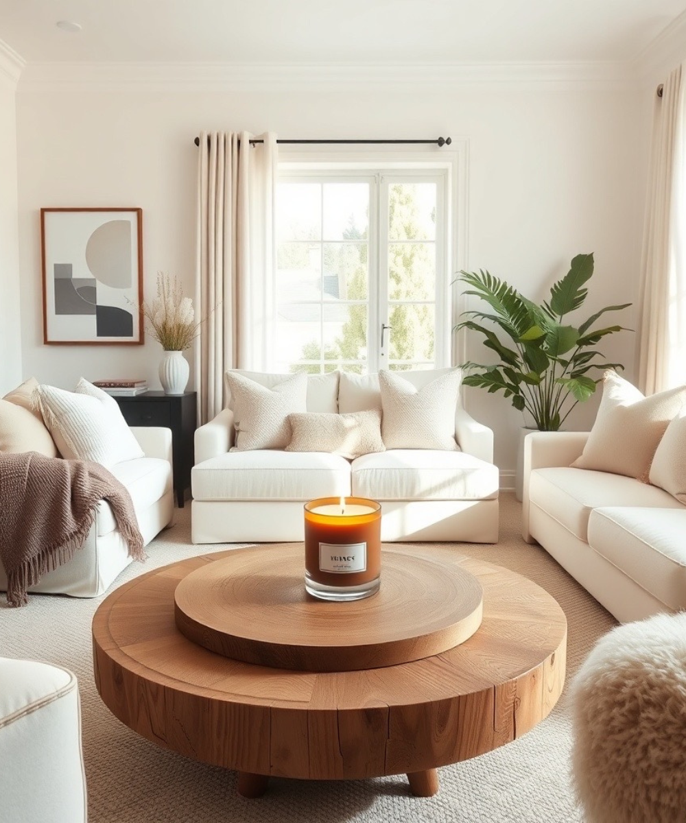 Creating an Inviting Space: The Power of Candles, Incense, and Crystals for Mental Well-Being and Spiritual Growth