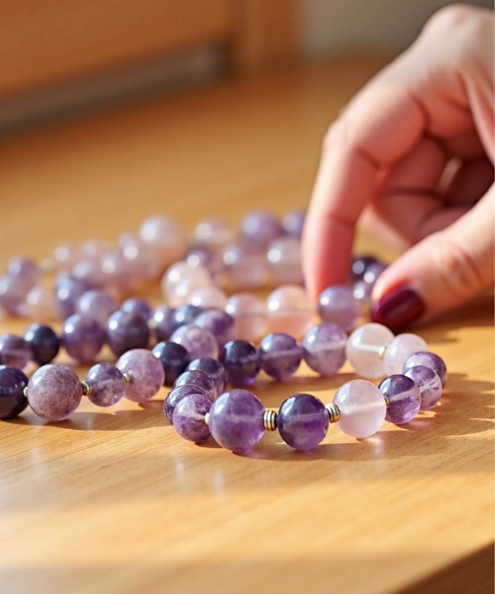 The Allure of Crystal Jewelry: Unveiling Spiritual Meanings and Energies