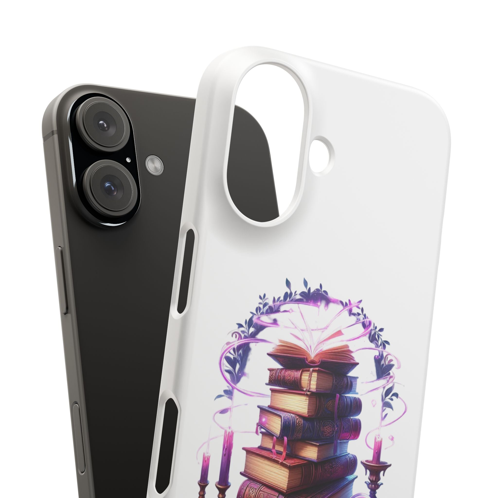 Phone Case - Magical Book Lovers Design