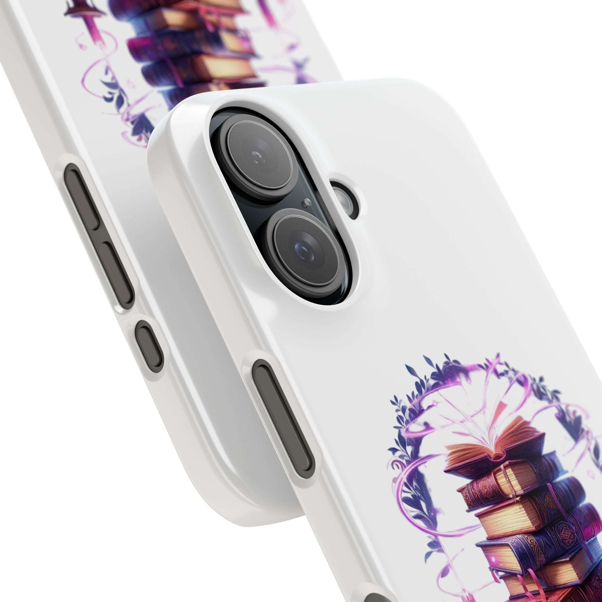 Phone Case - Magical Book Lovers Design