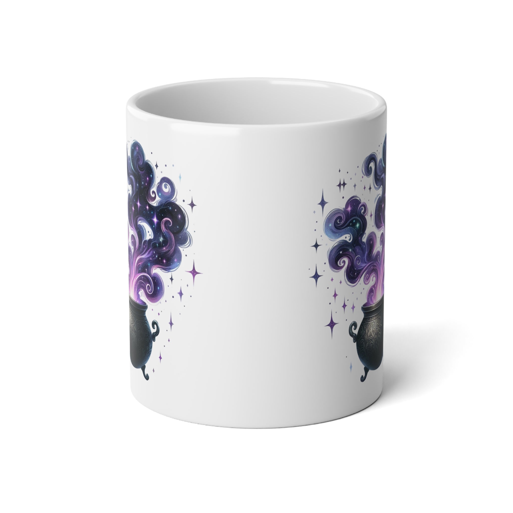 Mystical Cauldron Jumbo Mug - 20oz Coffee Cup for Lovers of Magic and Fantasy