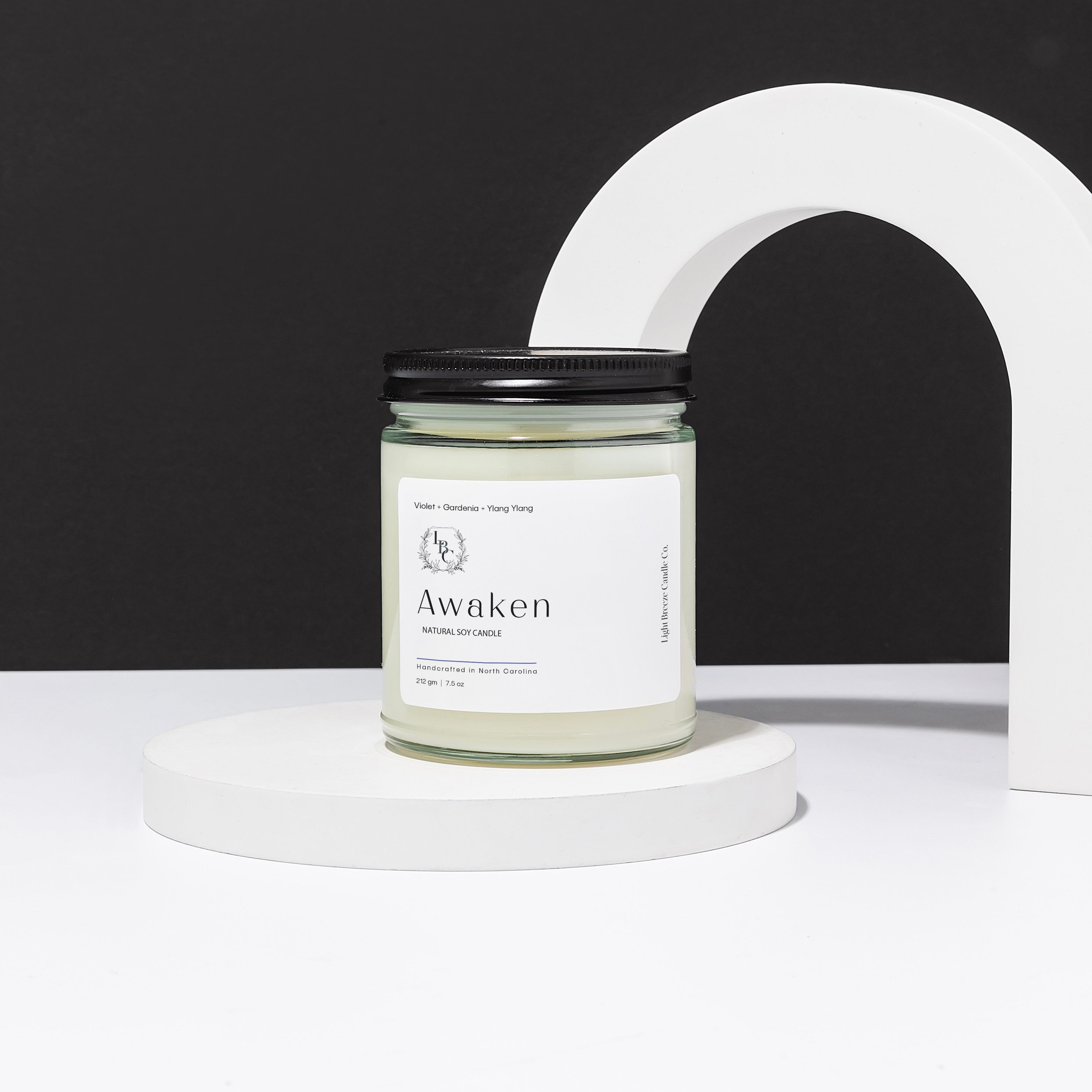 7.5oz Candle Awaken