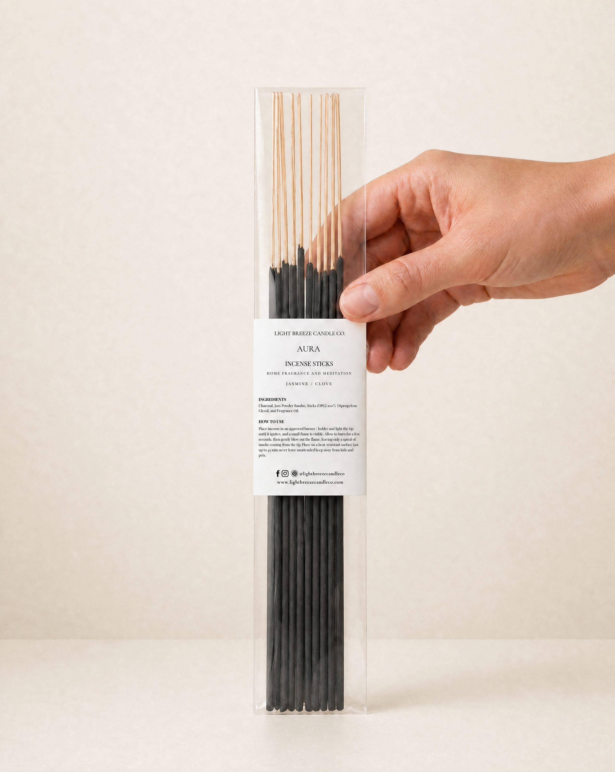 Aura Incense