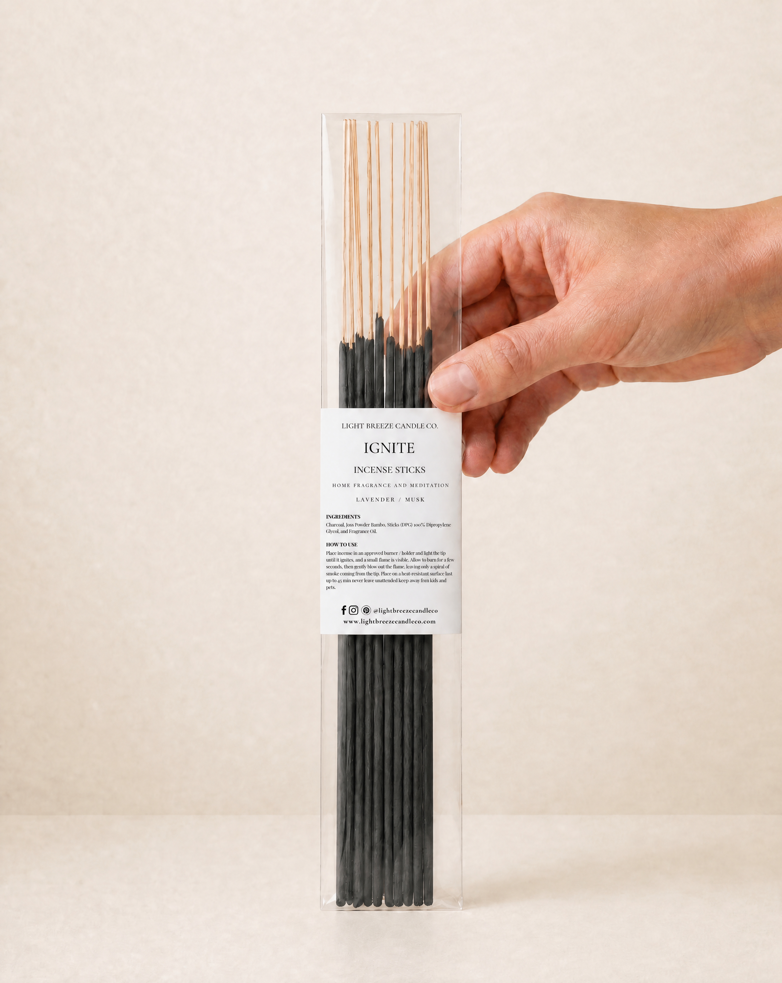 Ignite Incense
