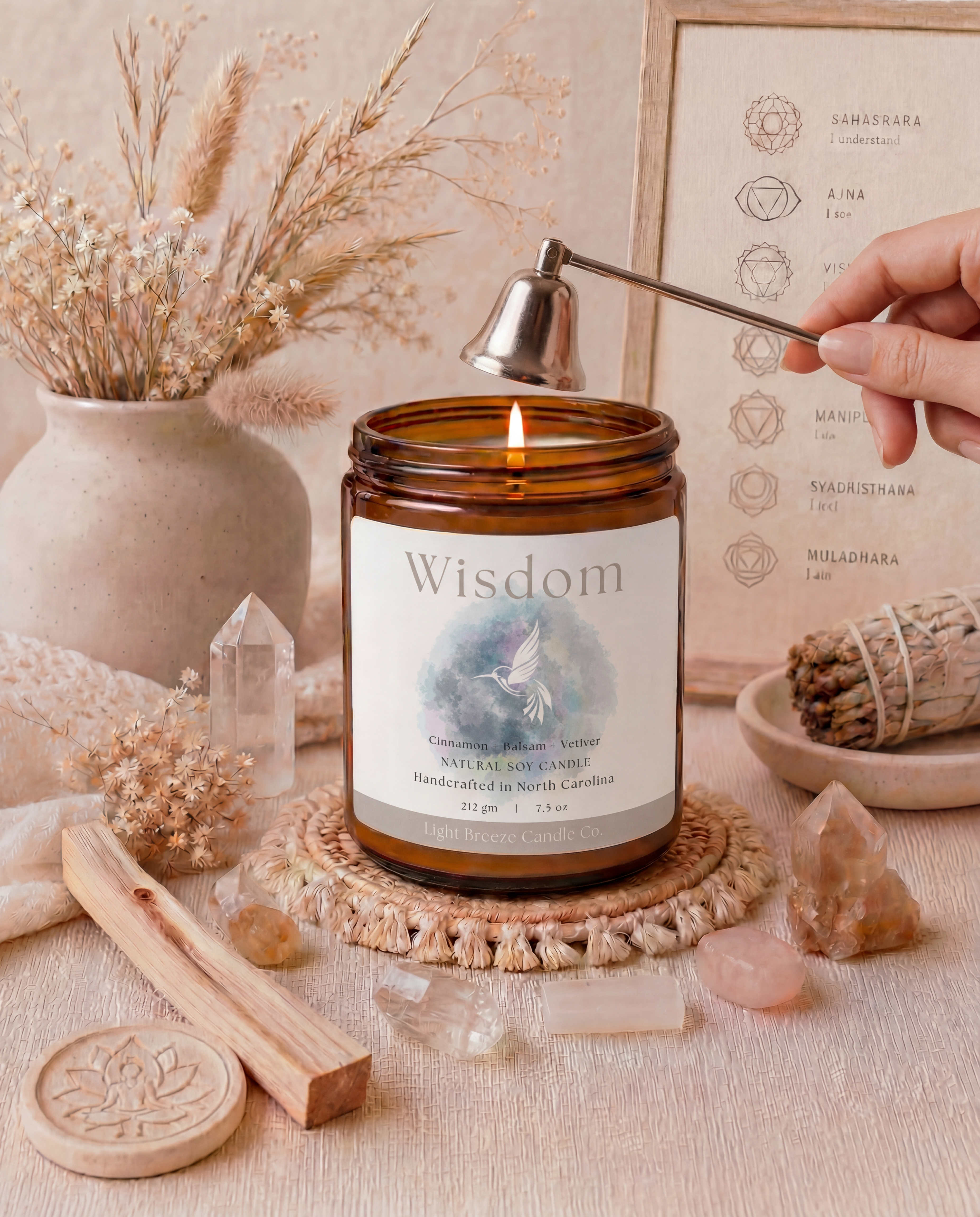 Candle’s & Car Diffuser’s
