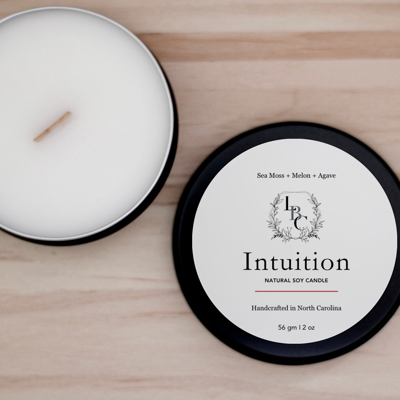 Mini 2oz Intuition