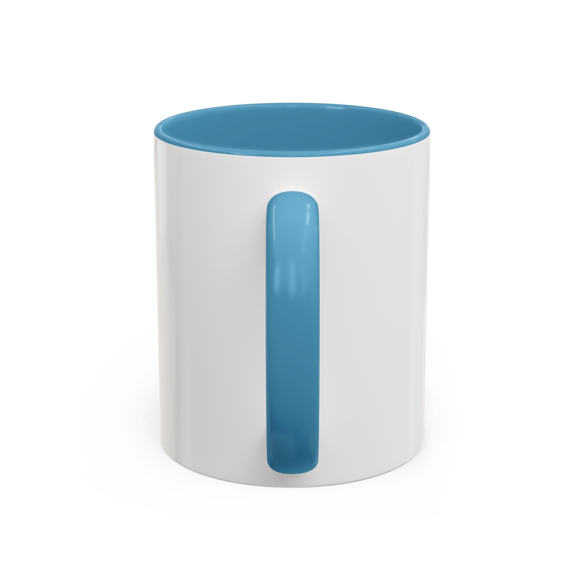 Coffee Mug Light Breeze Logo