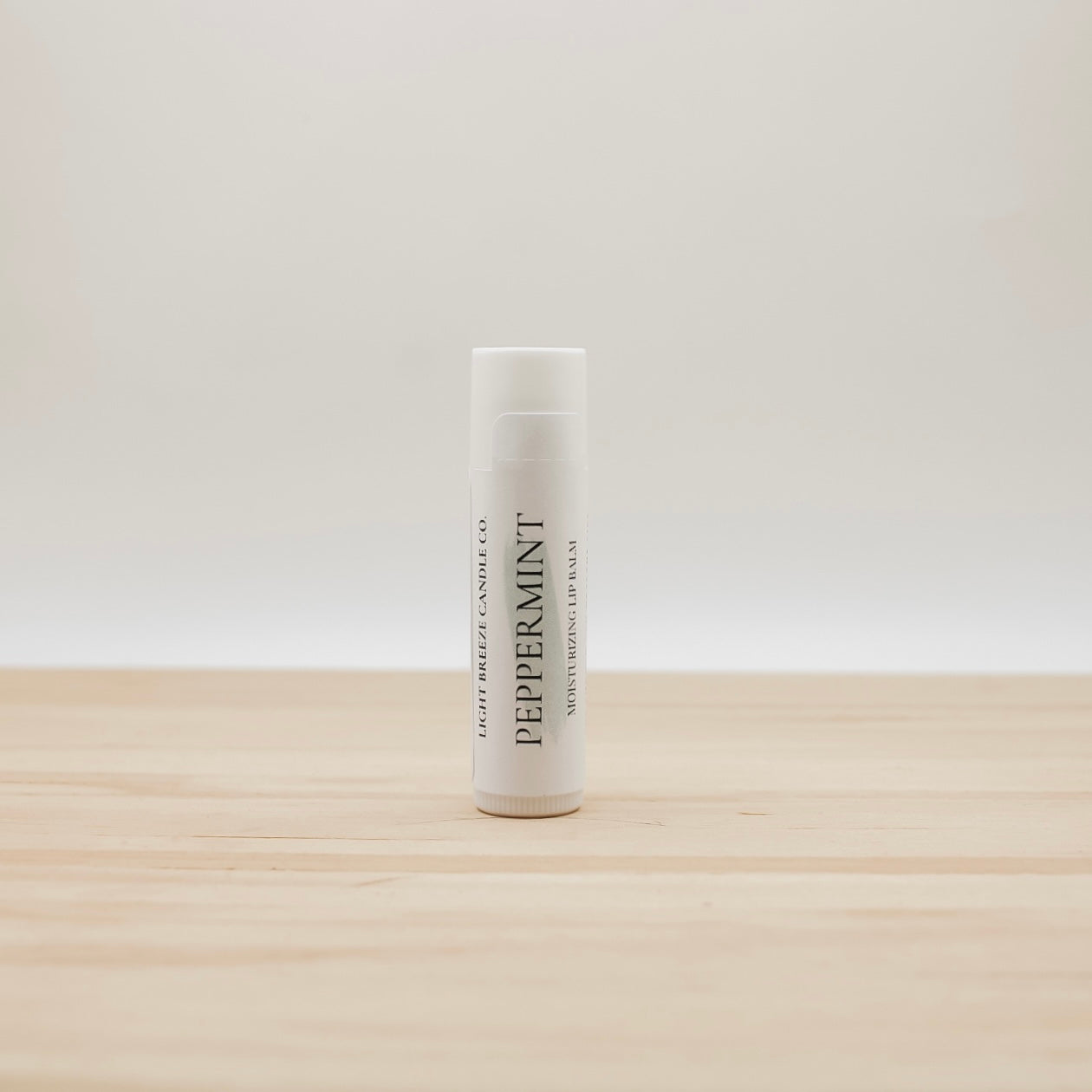 Moisturizing Lip Balm Peppermint