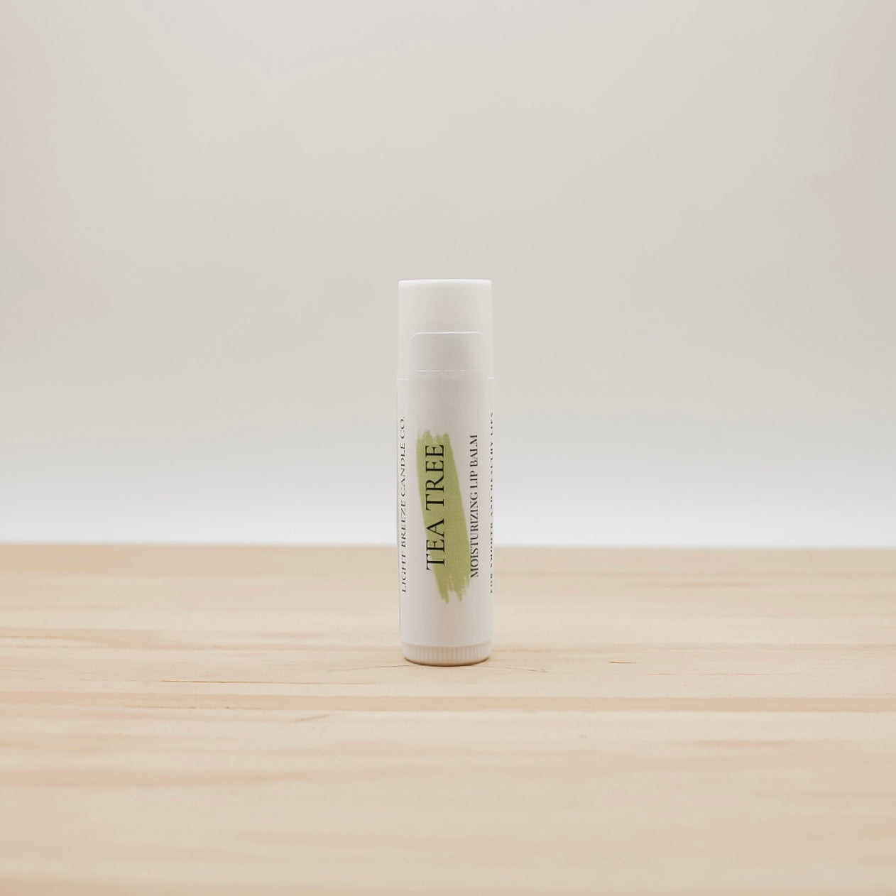 Moisturizing Lip Balm Tea Tree