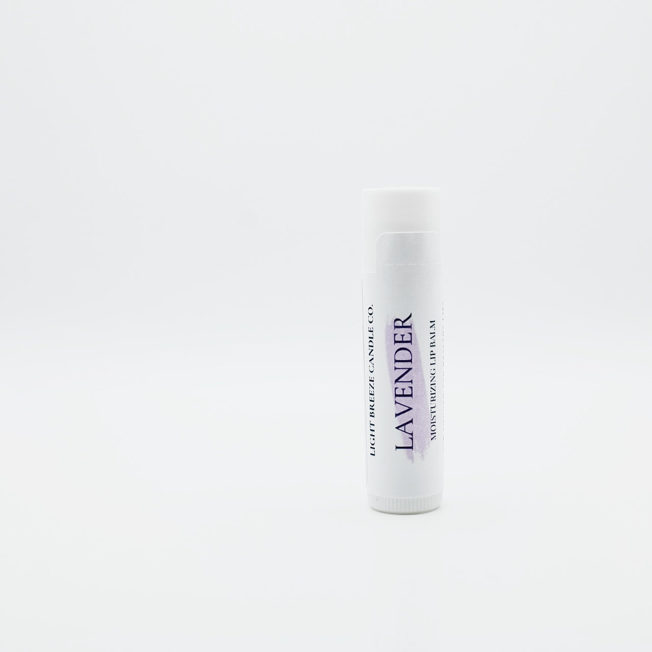 Moisturizing Lip Balm Lavender