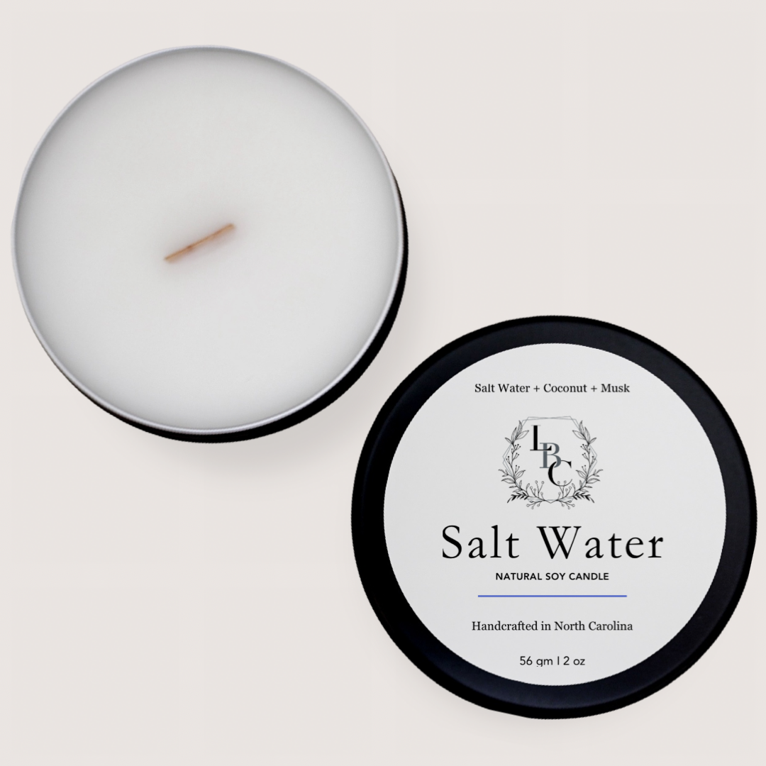 Mini 2oz Salt Water