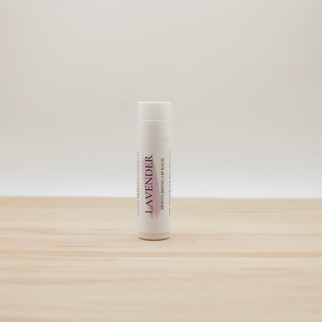 Moisturizing Lip Balm Lavender