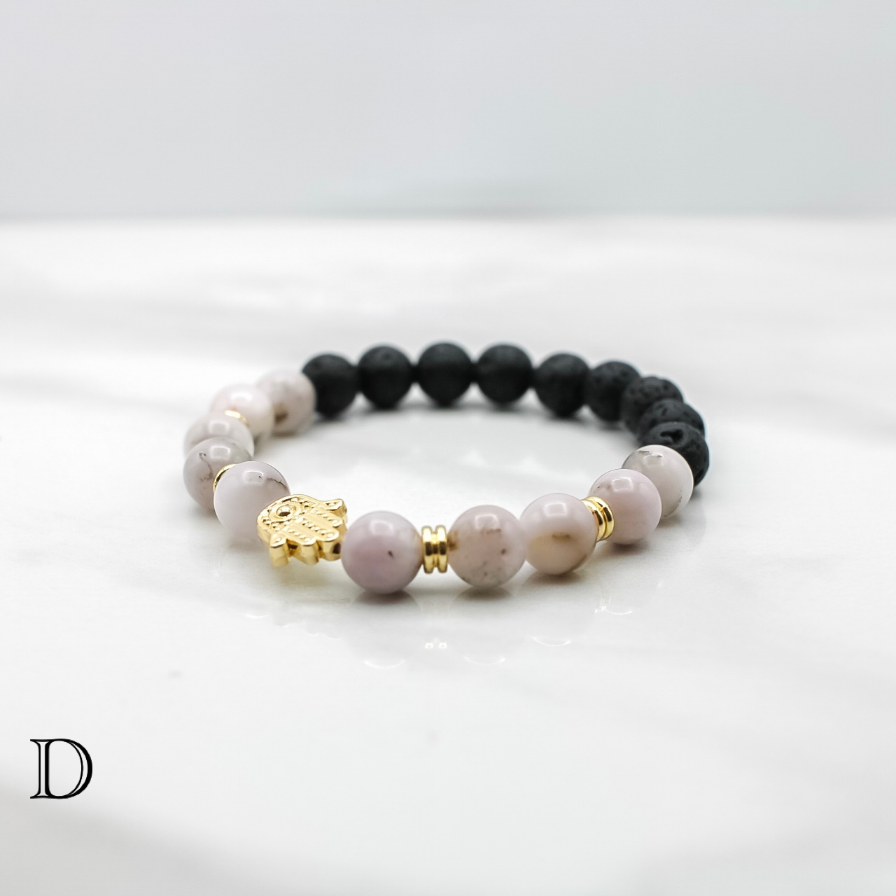 Bracelet 6 1/2 Kunzite