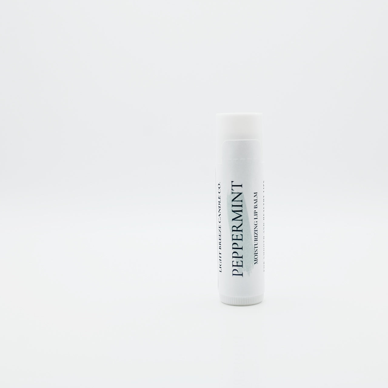 Moisturizing Lip Balm Peppermint