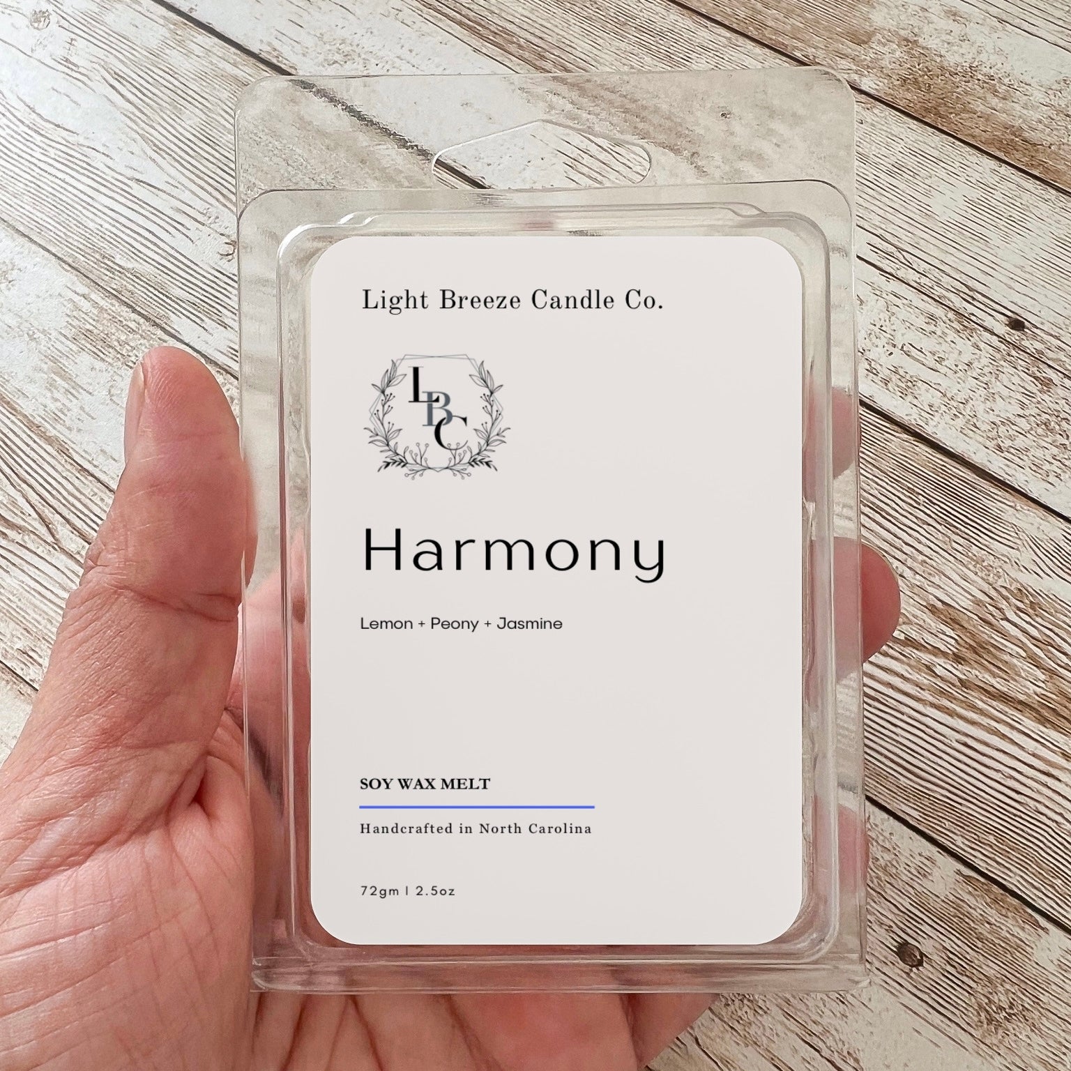 Wax Melt Harmony 2.5oz