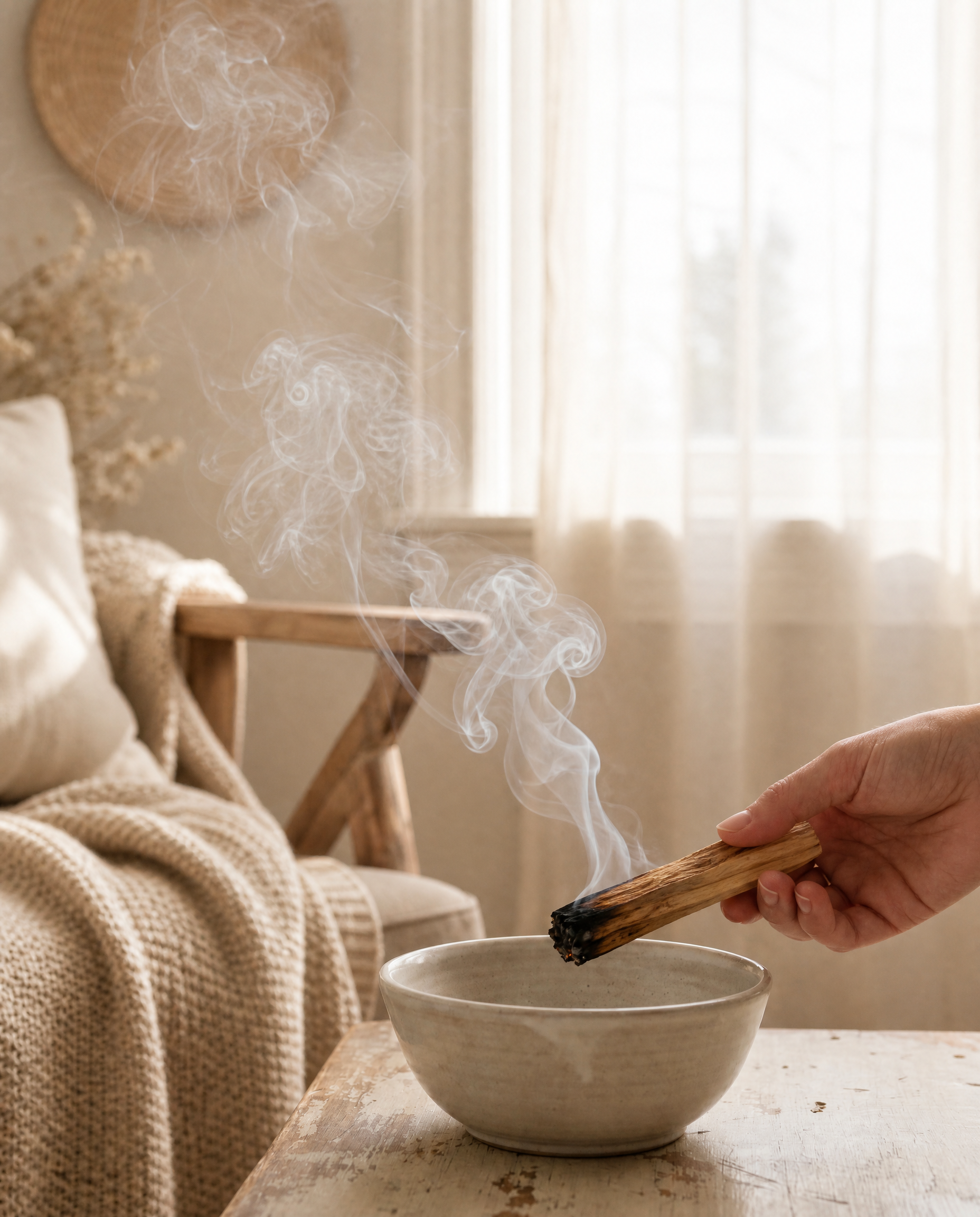 Palo Santo 4-Pack Bundle