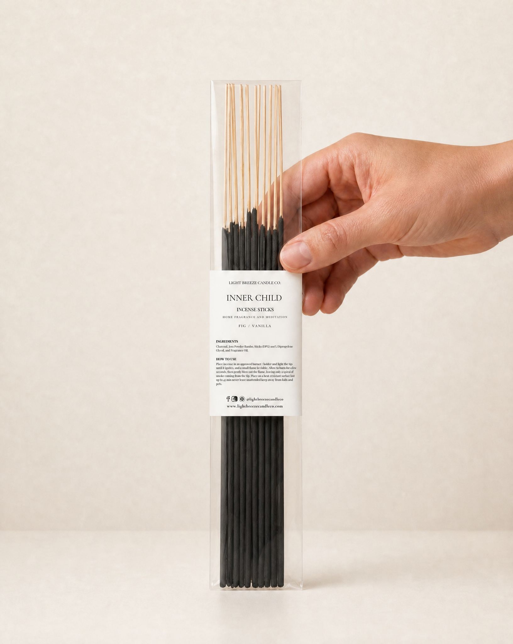 Inner Child Incense