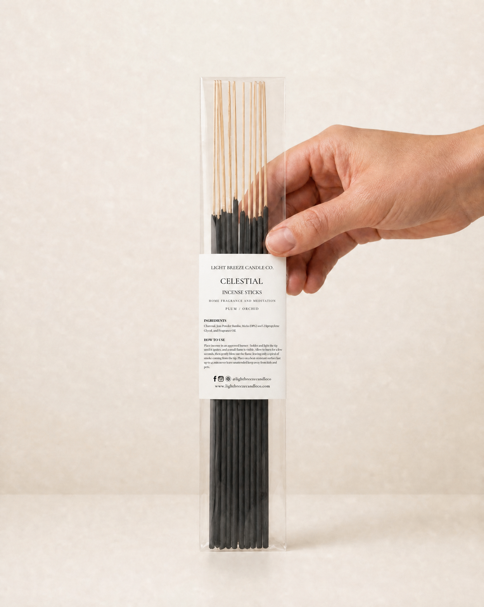 Celestial Incense