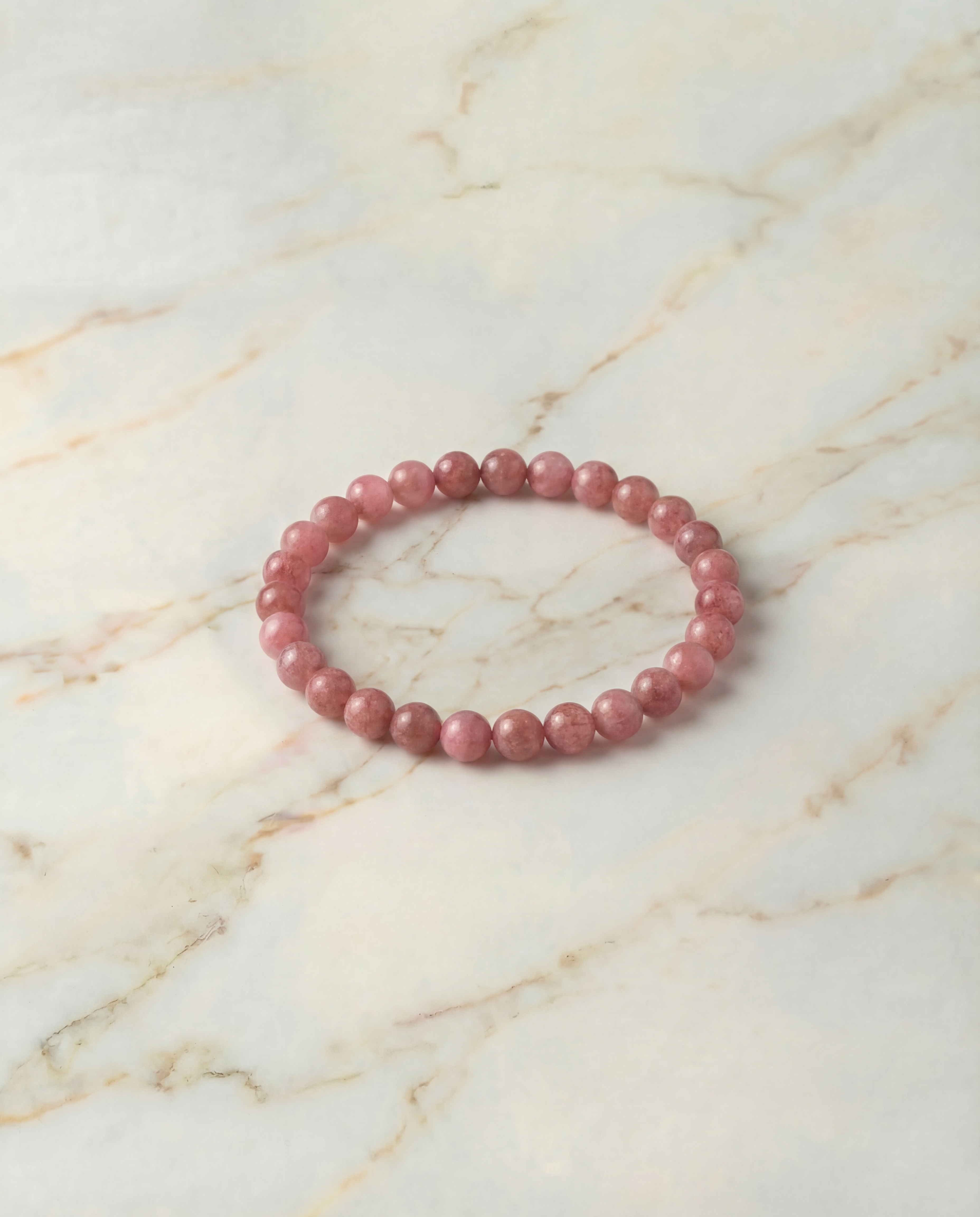 Natural Sunstone Crystal Bracelet Joy & Vitality